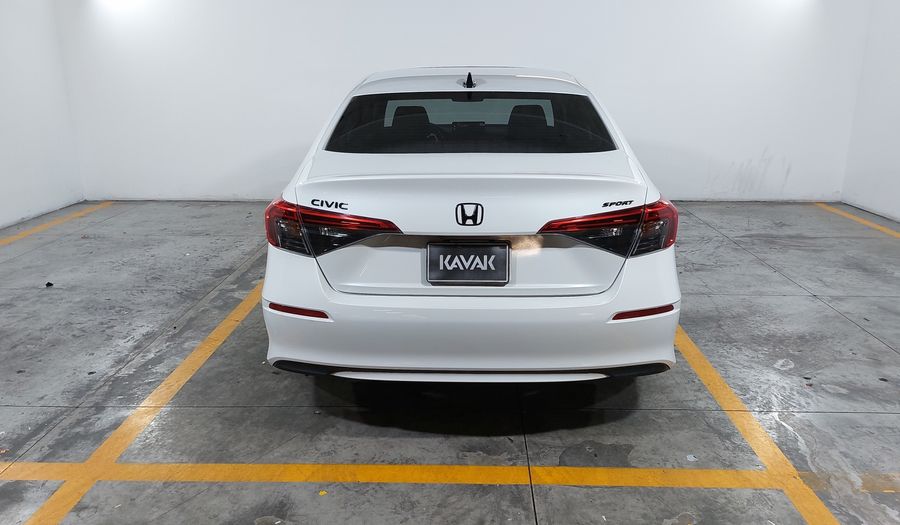 Honda Civic 1.5 SPORT CVT Sedan 2022