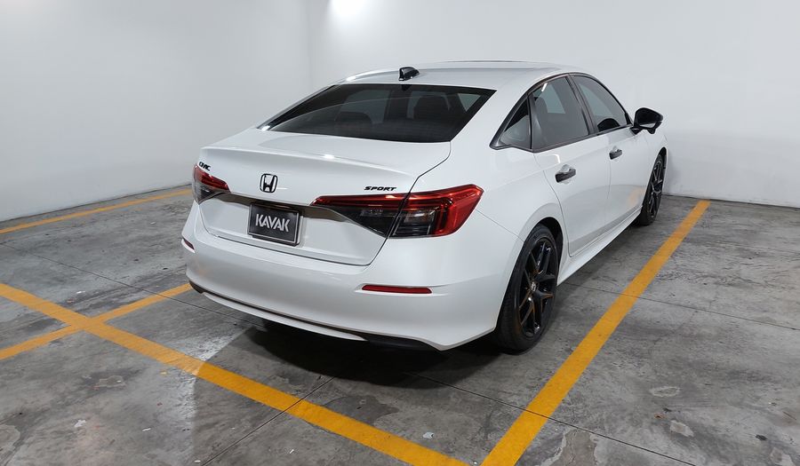 Honda Civic 1.5 SPORT CVT Sedan 2022
