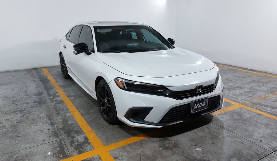 Honda Civic 1.5 SPORT CVT Sedan 2022