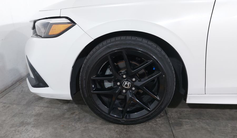 Honda Civic 1.5 SPORT CVT Sedan 2022