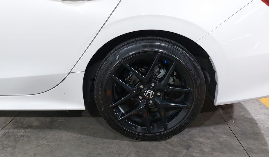 Honda Civic 1.5 SPORT CVT Sedan 2022