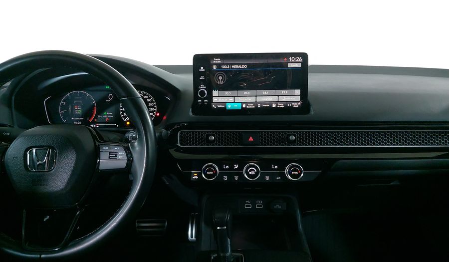 Honda Civic 1.5 SPORT CVT Sedan 2022
