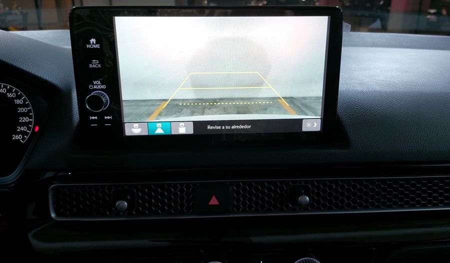 Honda Civic 1.5 SPORT CVT Sedan 2022