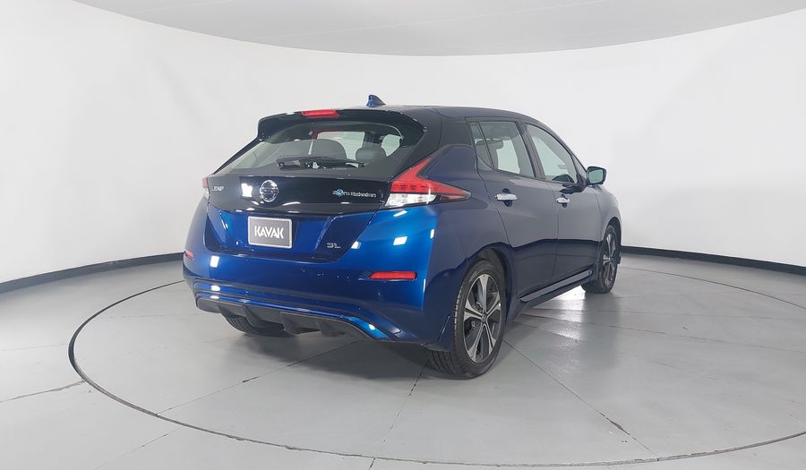 Nissan Leaf BEV 40KWH SL Hatchback 2022