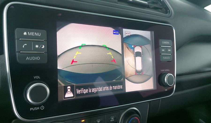 Nissan Leaf BEV 40KWH SL Hatchback 2022