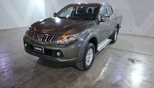 Mitsubishi • L200