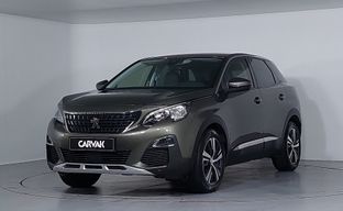 Peugeot • 3008