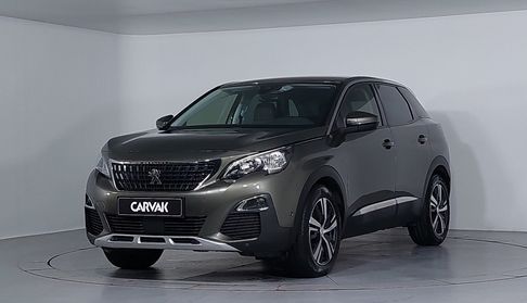 Peugeot 3008 1.2 PURETECH EAT8 ALLURE DYNAMIC Suv 2020