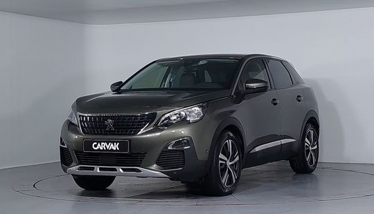 Peugeot • 3008