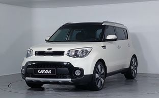 KIA • Soul