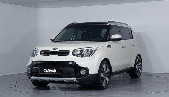 KIA • Soul