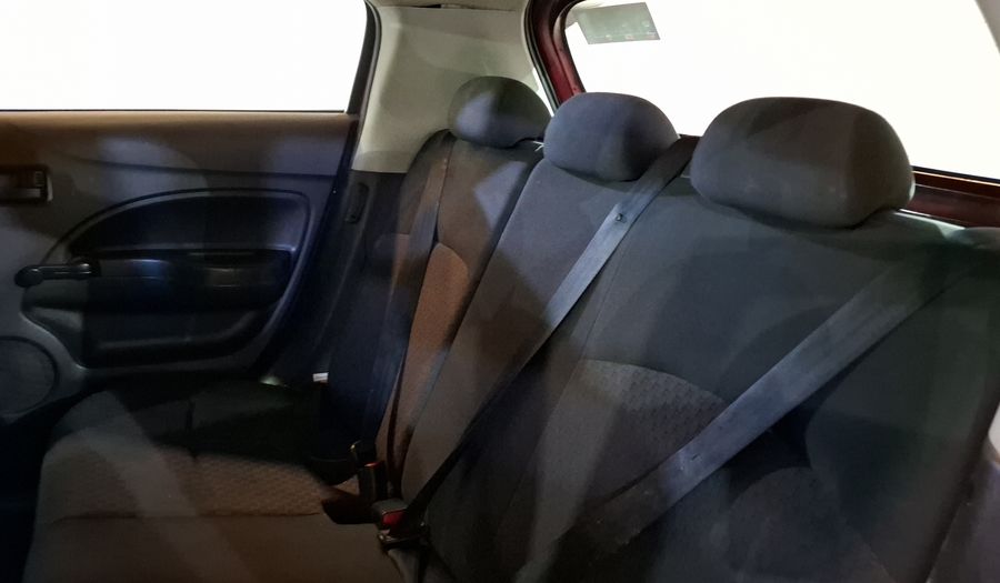 Mitsubishi Mirage 1.2 GLX CVT Hatchback 2019