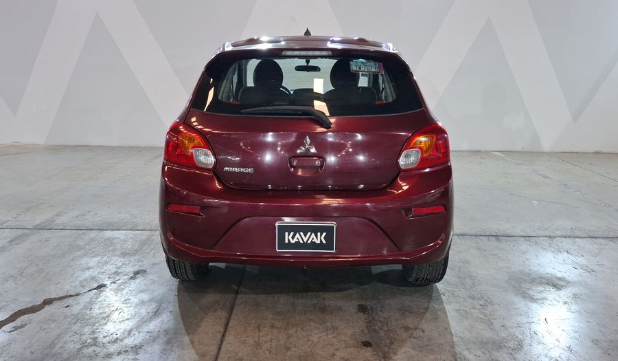 Mitsubishi Mirage 1.2 GLX CVT Hatchback 2019