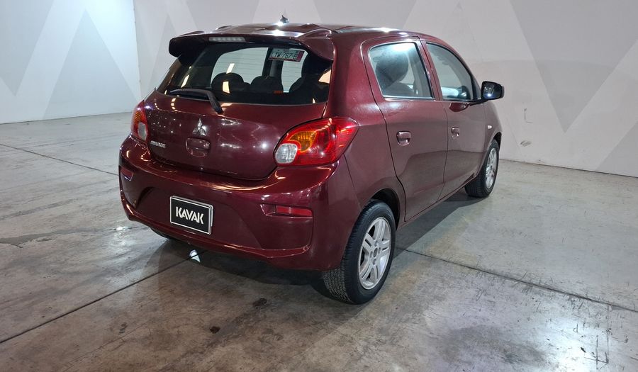 Mitsubishi Mirage 1.2 GLX CVT Hatchback 2019