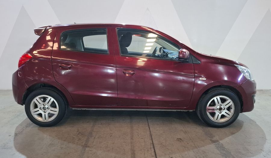 Mitsubishi Mirage 1.2 GLX CVT Hatchback 2019