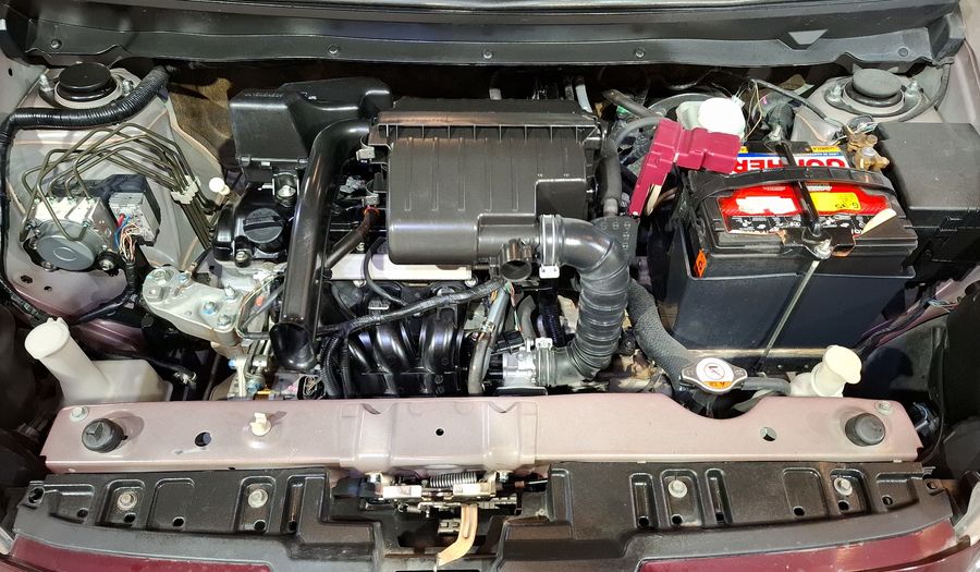 Mitsubishi Mirage 1.2 GLX CVT Hatchback 2019