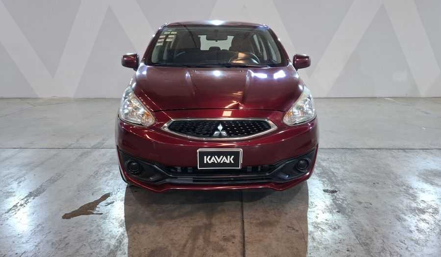 Mitsubishi Mirage 1.2 GLX CVT Hatchback 2019