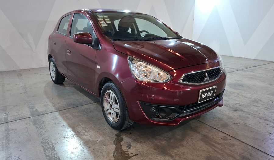 Mitsubishi Mirage 1.2 GLX CVT Hatchback 2019