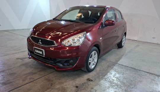 Mitsubishi • Mirage