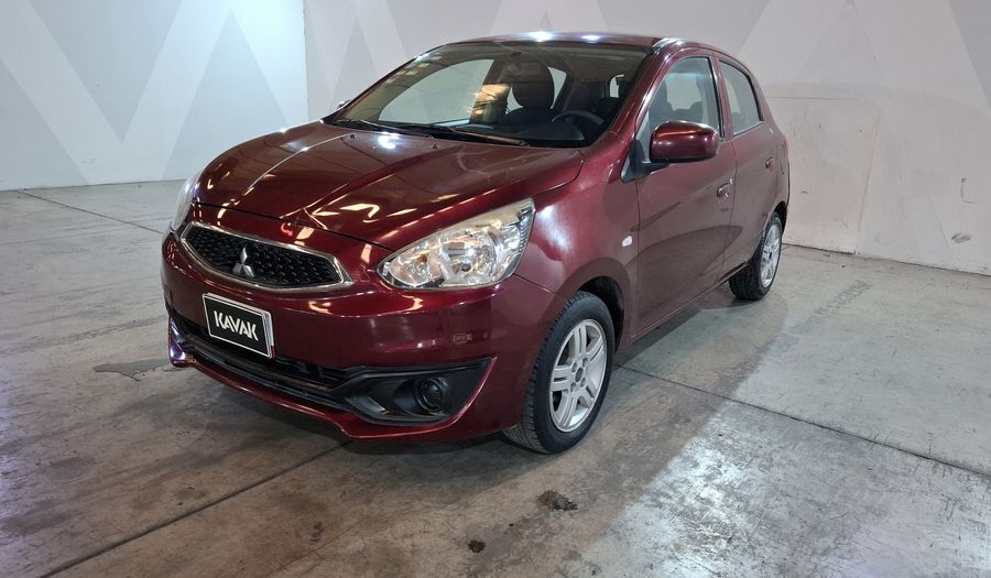Mitsubishi Mirage 1.2 GLX CVT Hatchback 2019