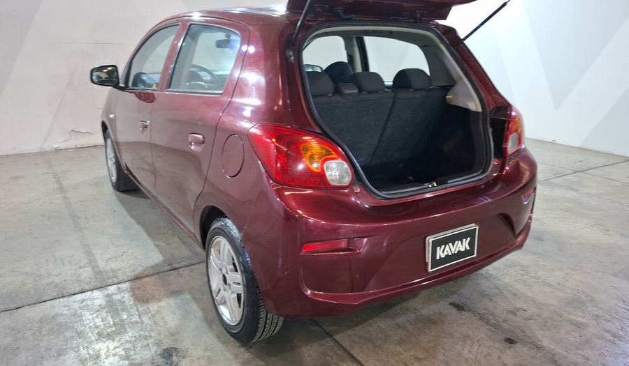 Mitsubishi Mirage 1.2 GLX CVT Hatchback 2019