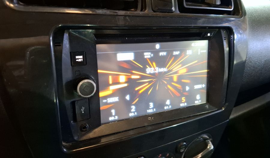 Mitsubishi Mirage 1.2 GLX CVT Hatchback 2019