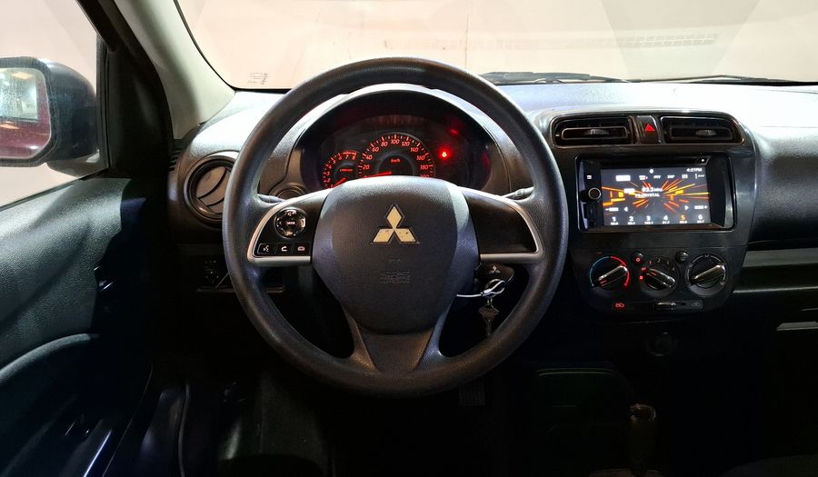 Mitsubishi Mirage 1.2 GLX CVT Hatchback 2019