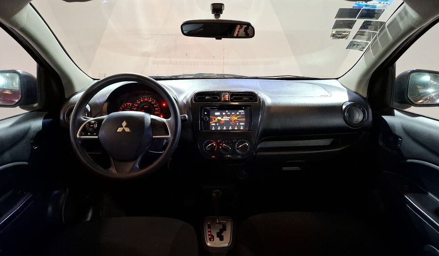 Mitsubishi Mirage 1.2 GLX CVT Hatchback 2019