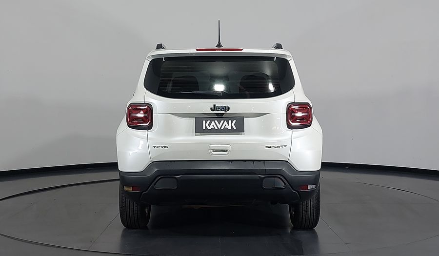 Jeep Renegade SPORT AT6 Suv 2023