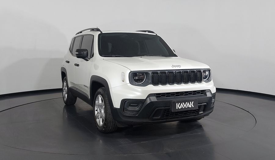 Jeep Renegade SPORT AT6 Suv 2023