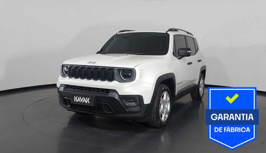 Jeep • Renegade