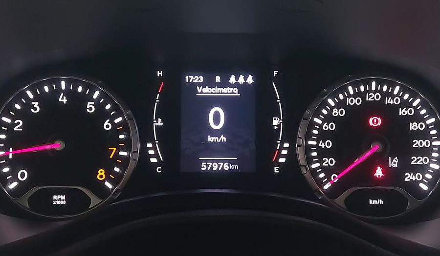 Jeep Renegade SPORT AT6 Suv 2023