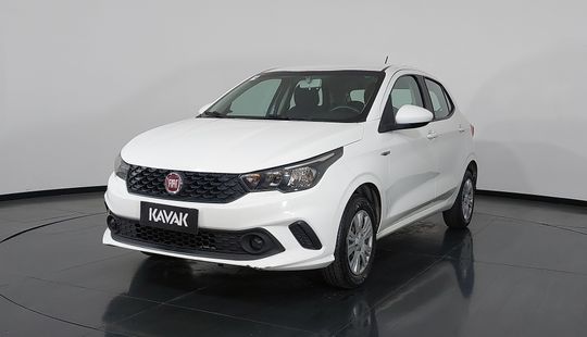 Fiat • Argo