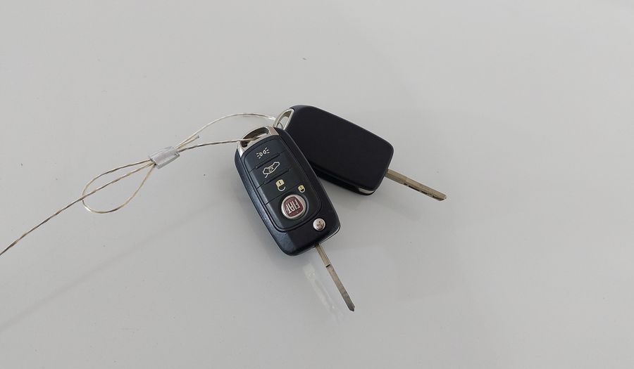 Fiat Argo FIREFLY DRIVE Hatchback 2019
