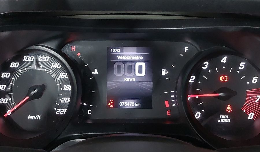 Fiat Argo FIREFLY DRIVE Hatchback 2019