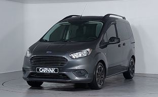 Ford • Tourneo Courier