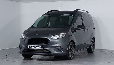 Ford Tourneo Courier 1.5 TDCI TITANIUM PLUS Minivan 2022
