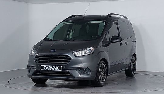 Ford • Tourneo Courier