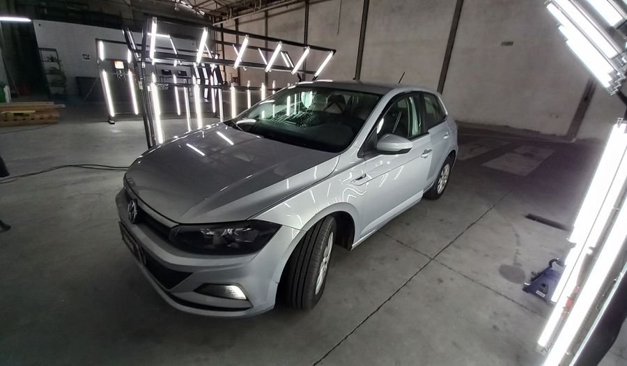 Volkswagen Polo 1.6 MSI TRENDLINE AT Hatchback 2018