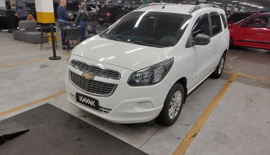 Chevrolet • Spin