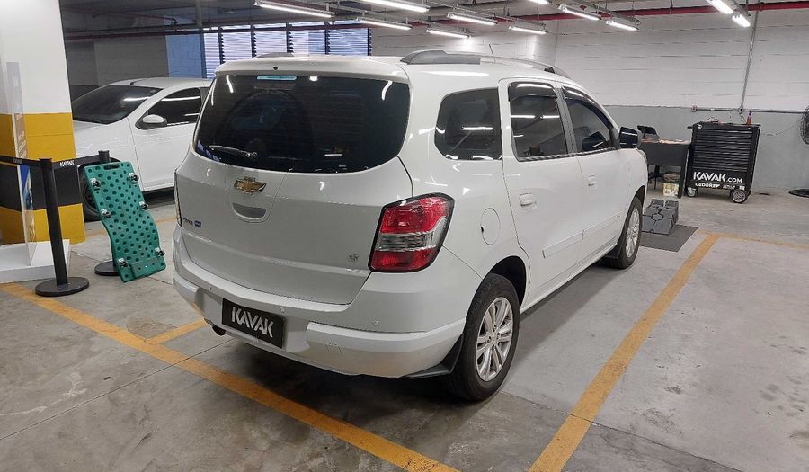 Chevrolet Spin LT Minivan 2018