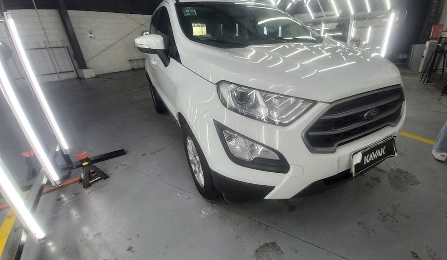 Ford Ecosport 1.5 SE Suv 2018