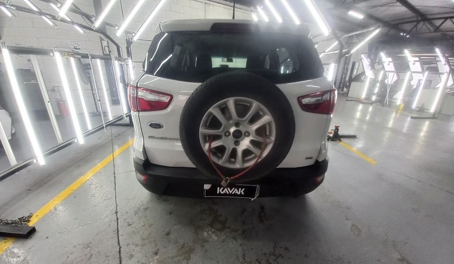 Ford Ecosport 1.5 SE Suv 2018