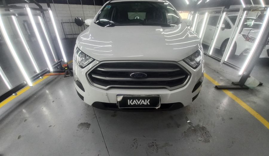 Ford Ecosport 1.5 SE Suv 2018
