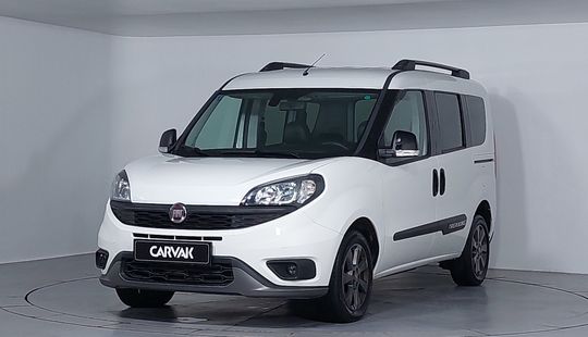 Fiat • Doblo Combi