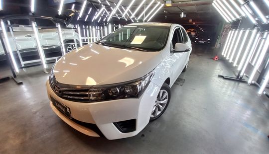 Toyota • Corolla