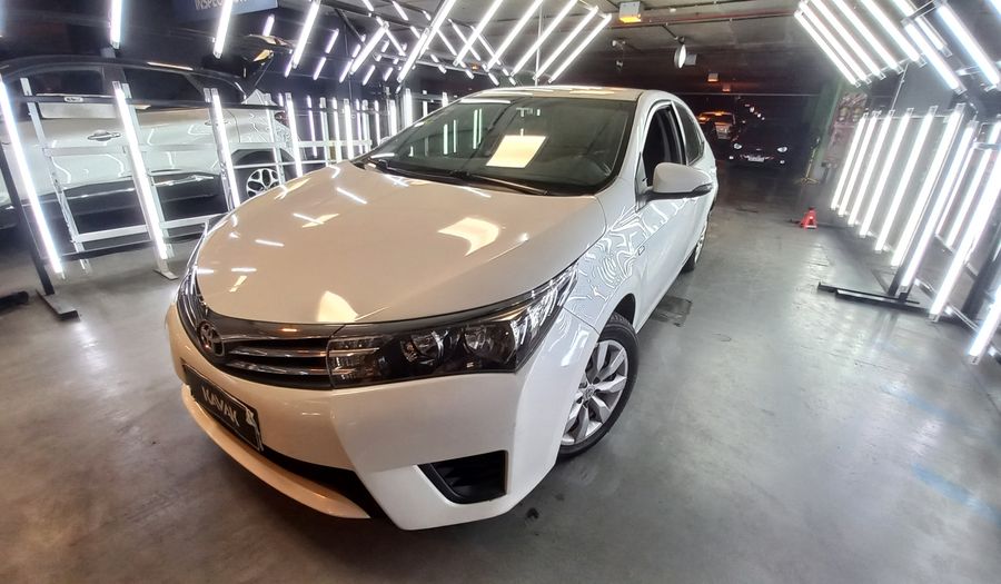 Toyota Corolla 1.8 XLI Sedan 2015