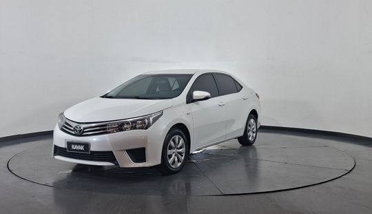 Toyota • Corolla