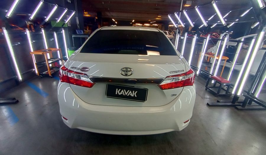 Toyota Corolla 1.8 XLI Sedan 2015