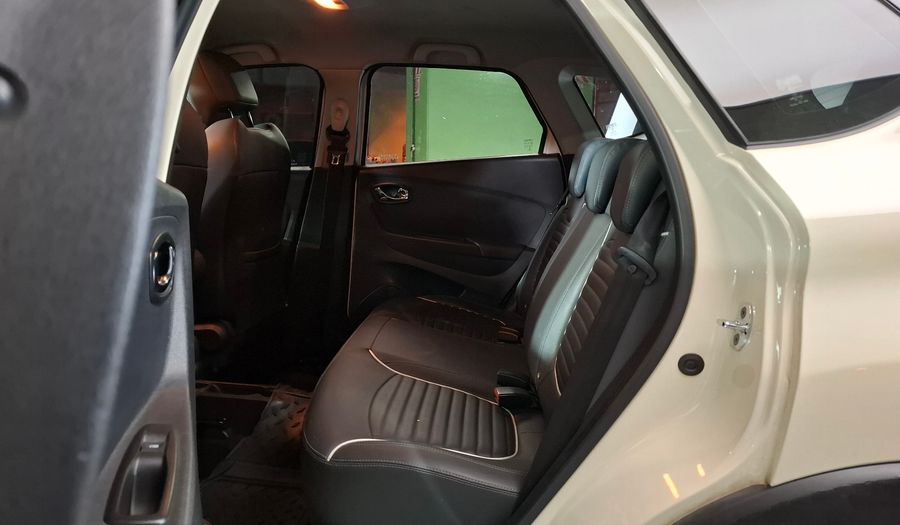 Renault Captur 1.6 INTENS CVT Suv 2018